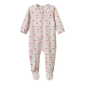 Baby Shower Gifts: Dreamlands Suit || Cross Stitch Posey