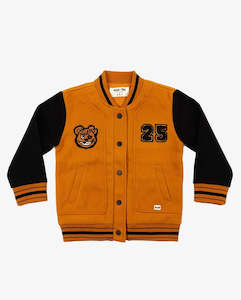 Bad Bear Varsity Jacket
