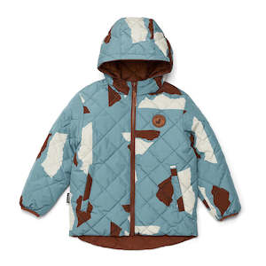 Womens Jacket Coats: Reversible Eco Puffer Jacket || Move Mountains