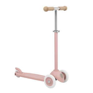Banwood Eco Scooter || Dusty Rose