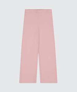 Products: Maeve Ribbed Pants || Dusty Pink