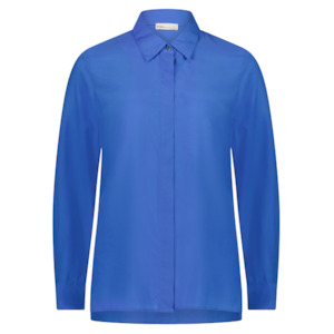 Moke: Katie Blouse - Cornflower