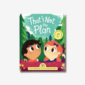 My Big Moments Book || Thats Not The Plan