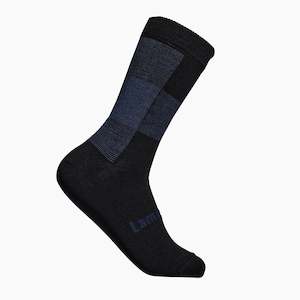 Mens Merino Crew Sock || Sherlock