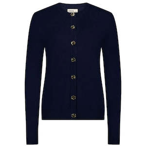 Moke: Ainslee - Women's Knit Cardigan