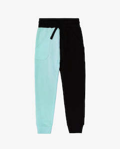 Colour Block Trackpants