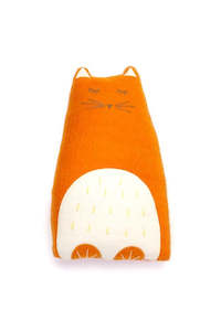 Products: Kitty Pasu Cushion || Apricot