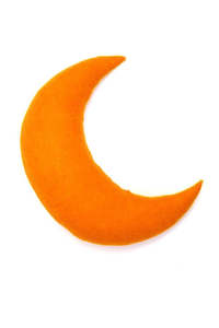 Moon Cushion || Apricot