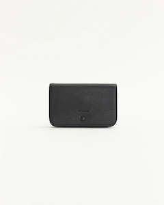 The Horse: Noa Clutch || Black