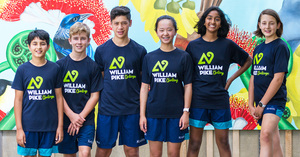 Products: Official T-Shirt William Pike Challenge
