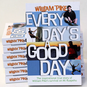 Products: Every Day's a Good Day Book William Pike Challenge
