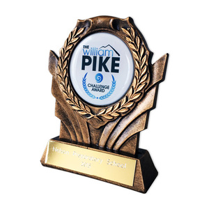 William Pike Challenge Merchandise: Original Trophy for 2019 students only