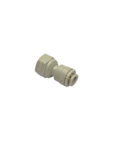Accessories: Female Adapter 1/4" x 1/4" NPTF