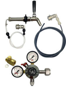Accessories: Premium Portable Dispensing Kit