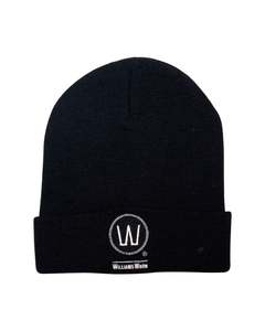Accessories: 100% Wool Beanie