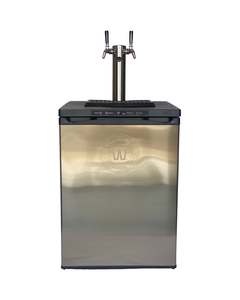 Accessories: WW Kegerator XL with 2 Taps