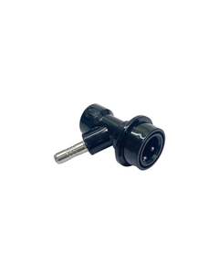 Accessories: CombiBarb Liquid Disconnect (Black)