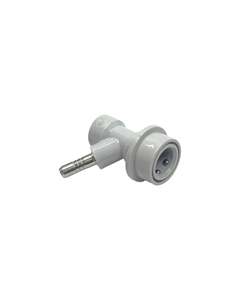 Accessories: CombiBarb Gas Disconnect (Grey)