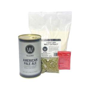 23 25 Litre Brew Kits: WW Hands and Heels NZ APA 23/25 Litre Kit
