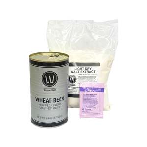 23 25 Litre Brew Kits: WW Wheat Beer 23/25 Litre Kit