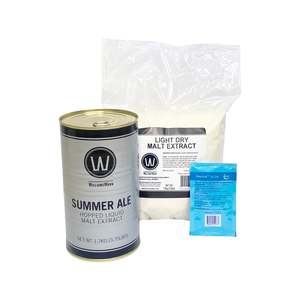 23 25 Litre Brew Kits: WW Summer Ale 23/25 Litre Kit
