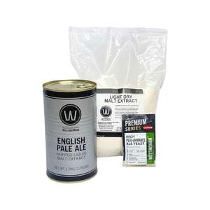 23 25 Litre Brew Kits: WW English Pale Ale 23/25 Litre Kit