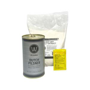 23 25 Litre Brew Kits: WW Dutch Pilsner 23/25 Litre Kit