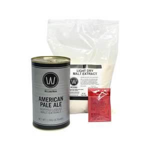 23 25 Litre Brew Kits: WW American Pale Ale 23/25 Litre Kit