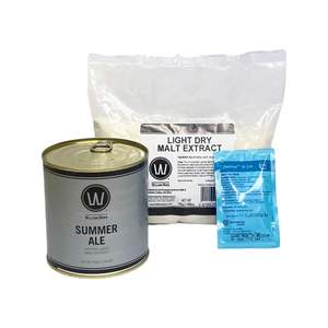 10 Litre Brew Kits: WW Summer Ale 10/12.5 Litre Kit