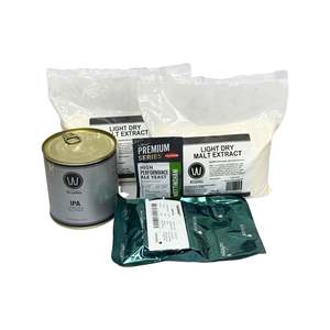 10 Litre Brew Kits: WW IPA 10/12.5 Litre Kit
