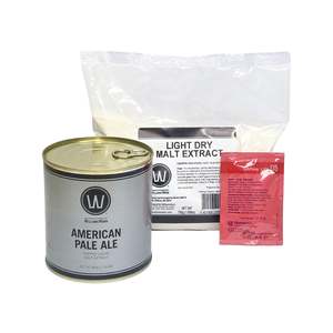 10 Litre Brew Kits: WW American Pale Ale 10/12.5 Litre Kit