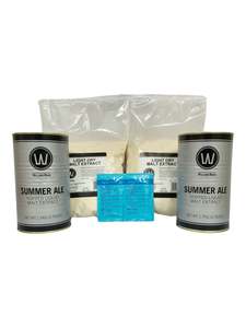 50 Litre Beer Kits: WW Summer Ale 50 Litre Kit