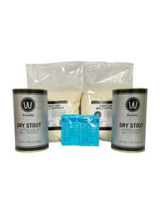 50 Litre Beer Kits: WW Dry Stout 50 Litre Kit