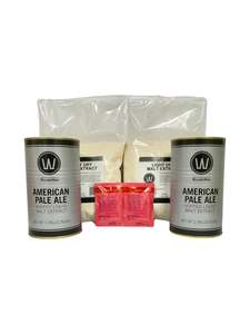 50 Litre Beer Kits: WW American Pale Ale 50 Litre Kit
