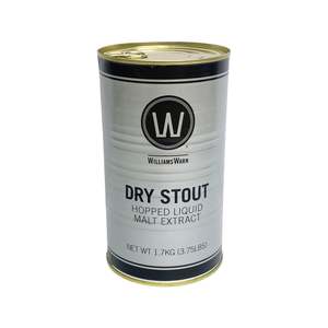 Liquid Malt Extract Lme Cans: WW Dry Stout 1.7kg