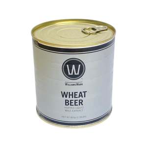 Liquid Malt Extract Lme Cans: WW Wheat Beer .8kg