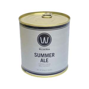 Liquid Malt Extract Lme Cans: WW Summer Ale .8kg