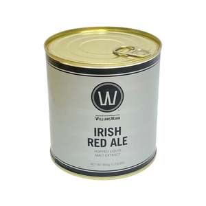 Liquid Malt Extract Lme Cans: WW Irish Red Ale .8kg