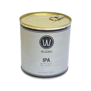 Liquid Malt Extract Lme Cans: WW IPA .8kg