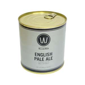 Liquid Malt Extract Lme Cans: WW English Pale Ale .8kg