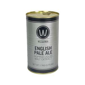 Liquid Malt Extract Lme Cans: WW English Pale Ale 1.7kg
