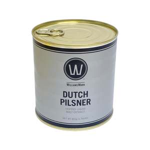 Liquid Malt Extract Lme Cans: WW Dutch Pilsner .8kg