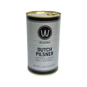 Liquid Malt Extract Lme Cans: WW Dutch Pilsner 1.7kg