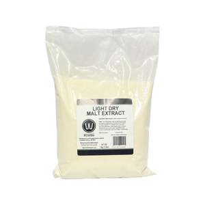 Dry Malt: Light Dry Malt Extract 1.5kg