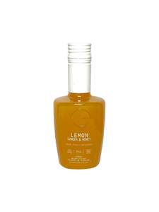 Home Brew Kits Ingredients: 250ml Lemon, Honey & Ginger