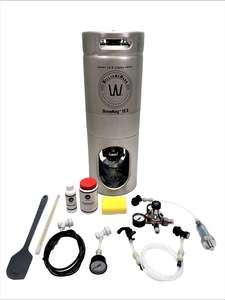 Brewkeg Bundles: BrewKeg12.5 Starter Pack