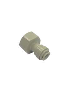 John Guest Fittings: Female Adaptor 5/16 x 5/8 BSP