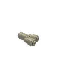 John Guest Fittings: Divider 1/4" Y Style