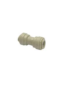 John Guest Fittings: 3/8" x 5/16" Reducing Straight Connector