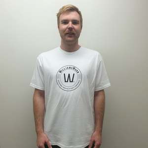 Merchandise: Tee Shirt - White
